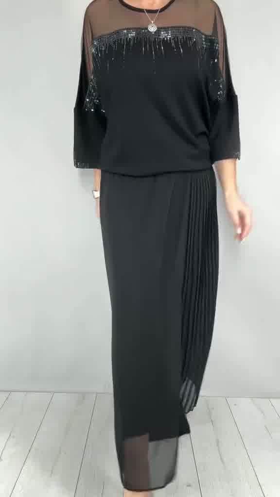 Completo Susan eleganza brillante ✨