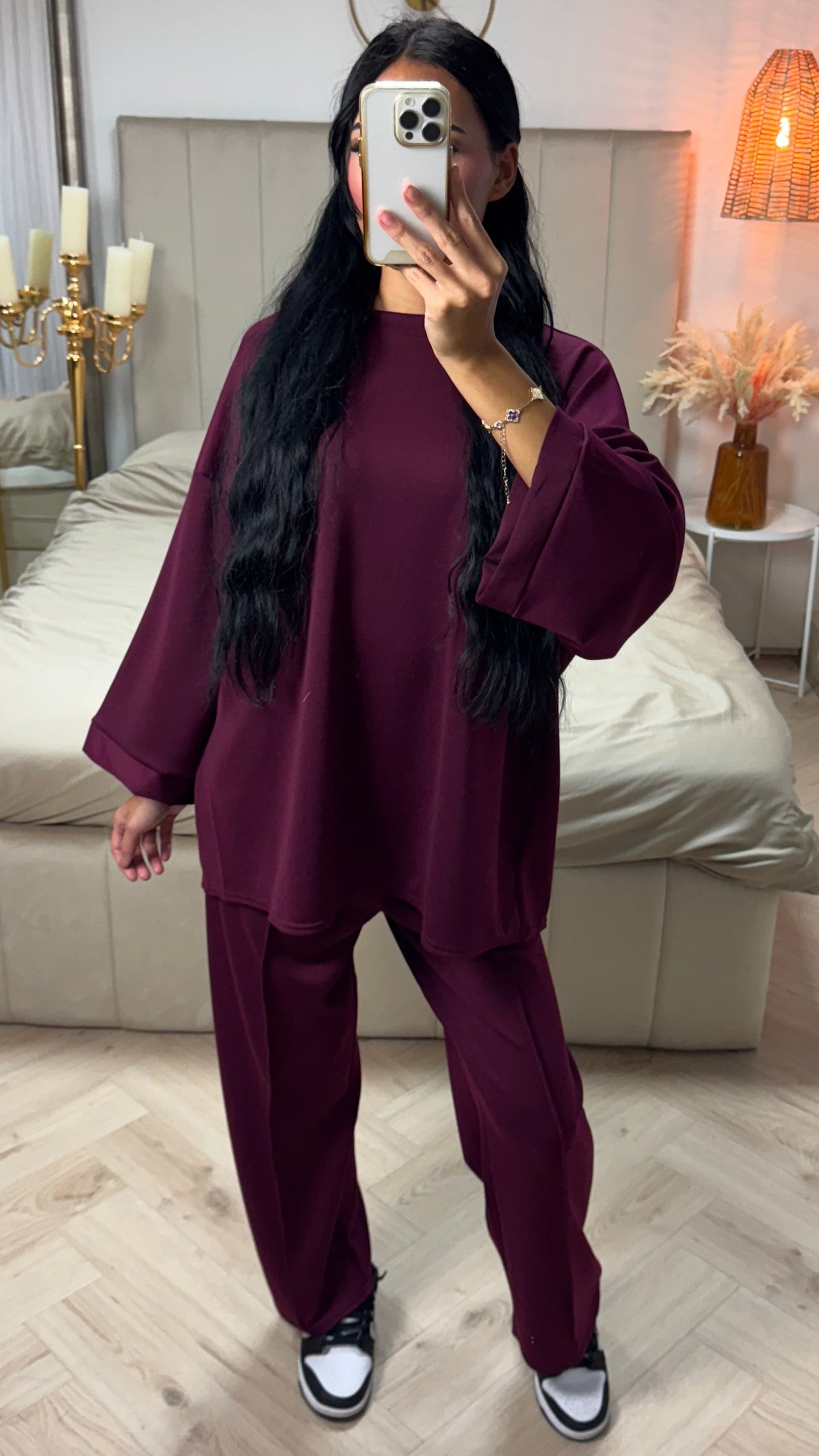 Set Ylenia Comodo e oversize