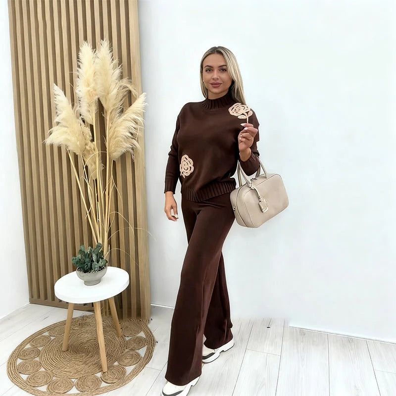 Set Elegante Comodo Lounge