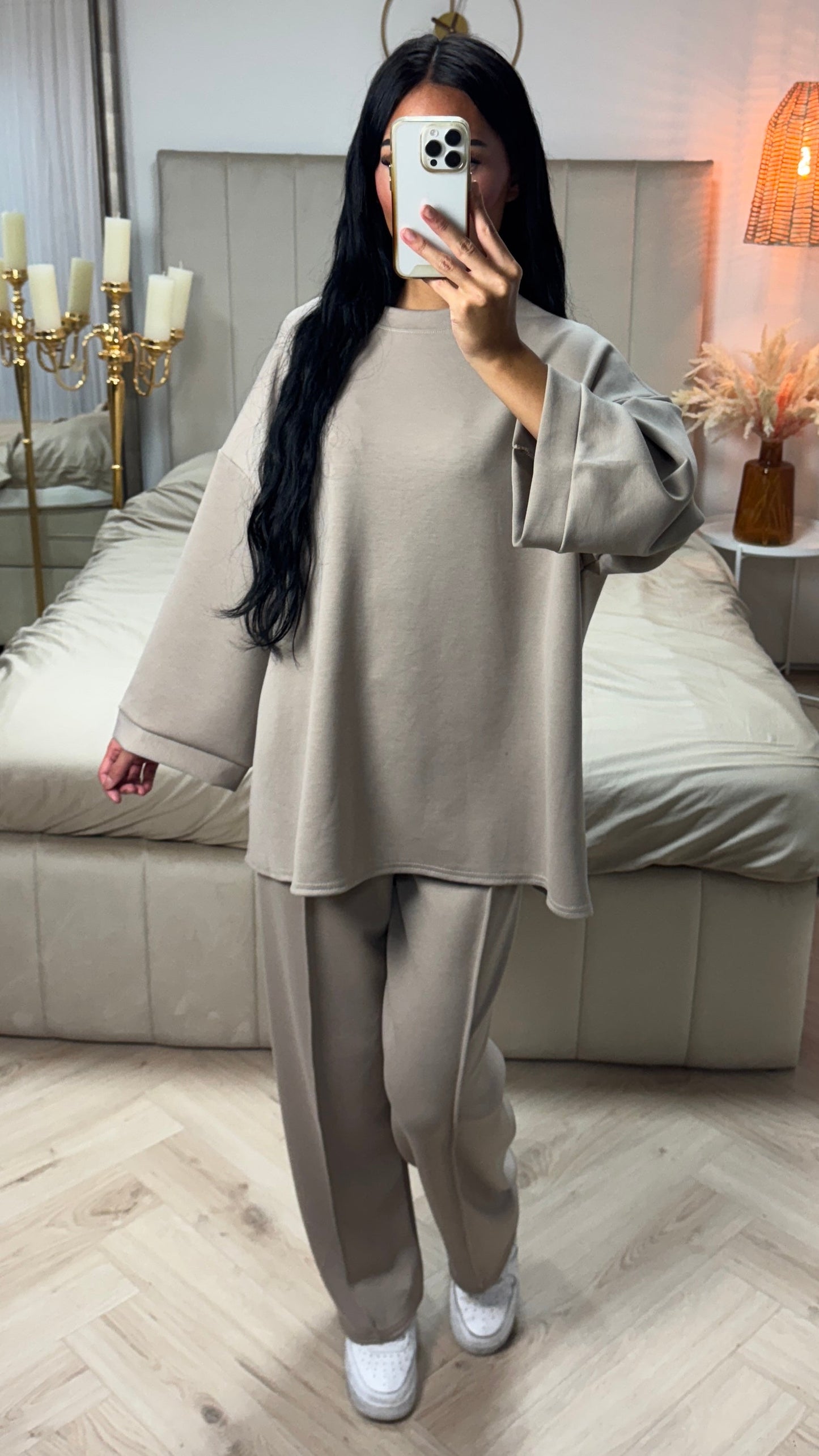 Set Ylenia Comodo e oversize