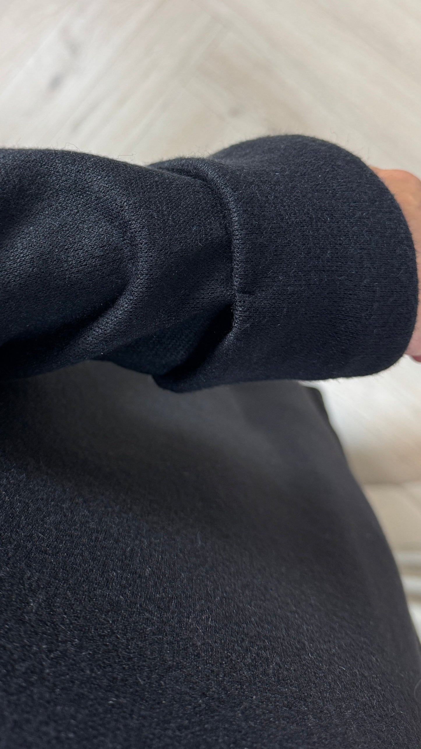 Abito Maxi Morbido e Caldo