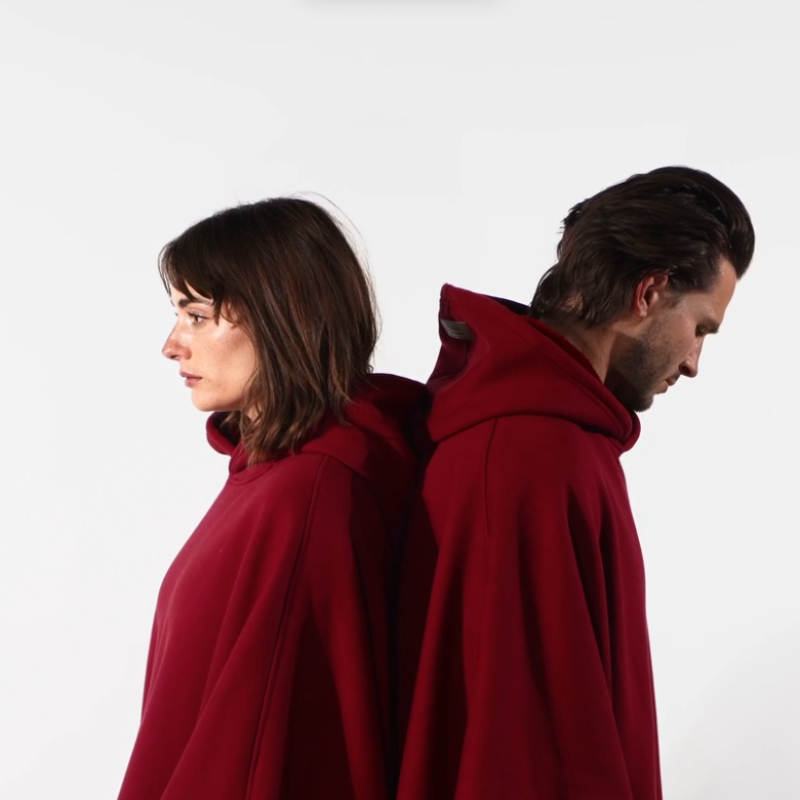 BIG Hoodie super comfort 🔥 TAGLIA UNICA/UNIQUE SIZE