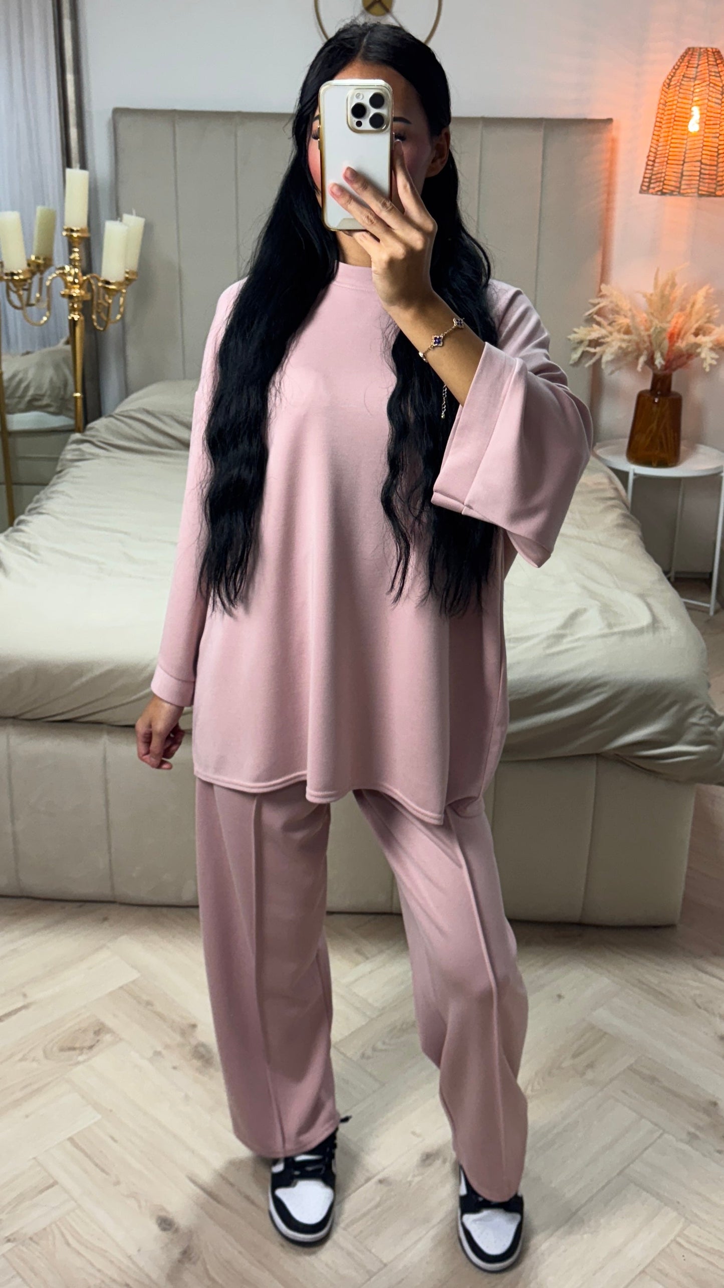 Set Ylenia Comodo e oversize