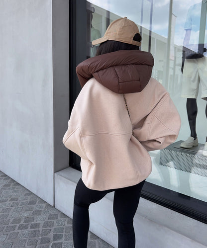 Giacca Filou Taupe Elegante