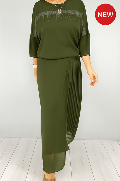 Completo Susan eleganza brillante ✨