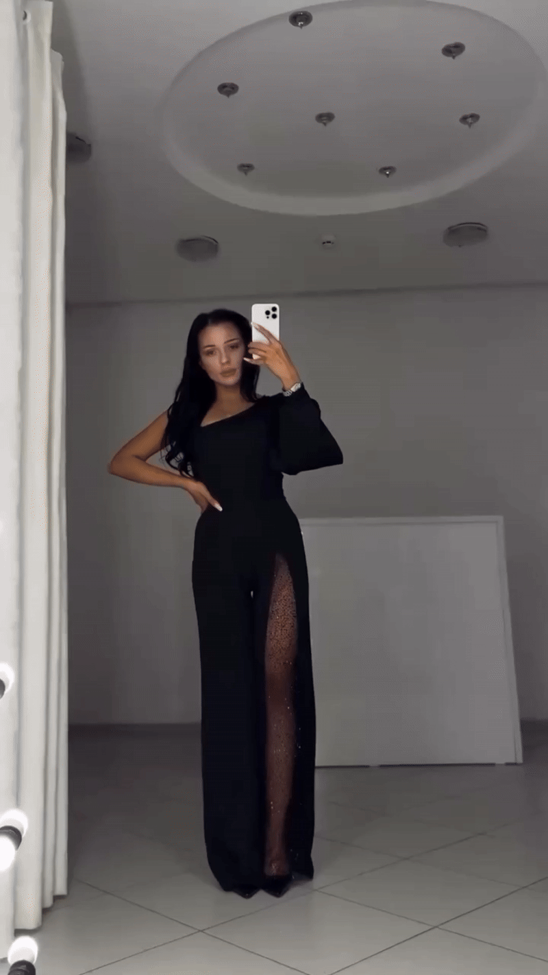 Jumpsuit Moderna Ines ✨🖤