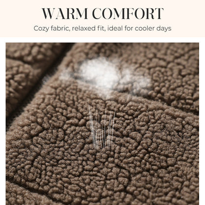 Set Morbido 3 pezzi (Gilet in pile incluso)