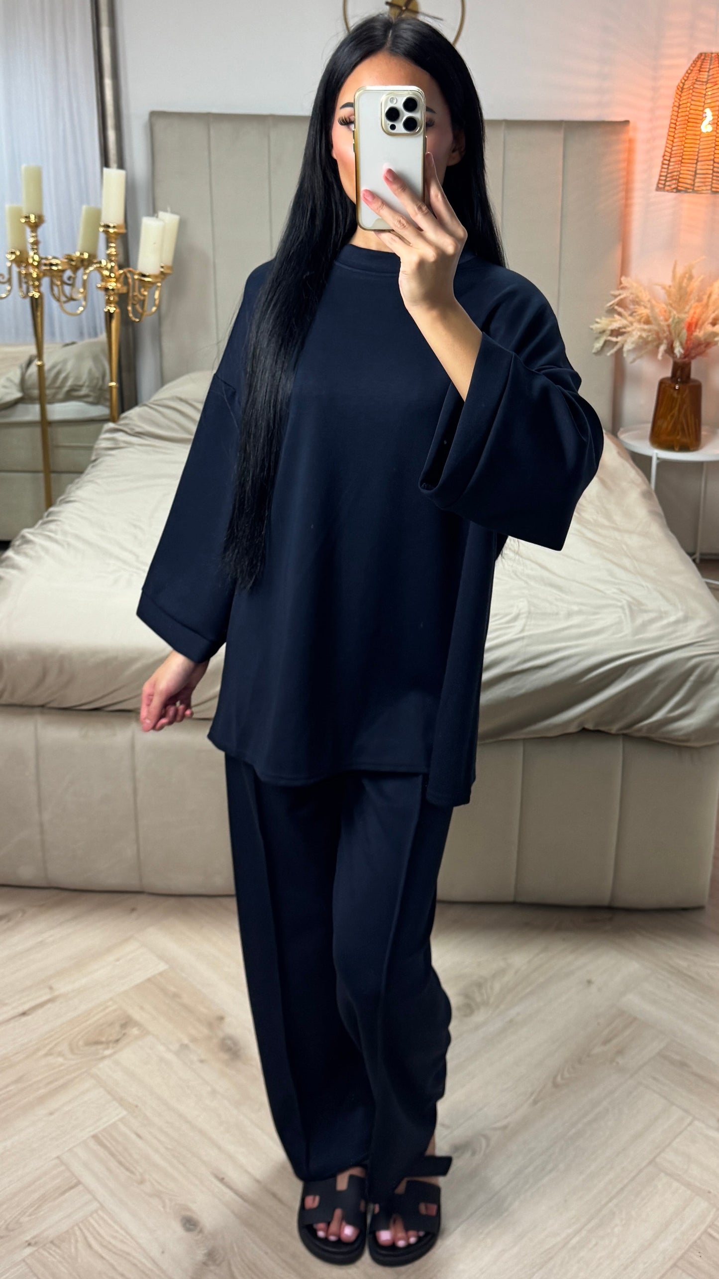 Set Ylenia Comodo e oversize