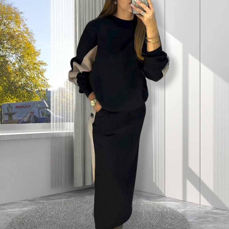 Set Elegante Donna Morbido