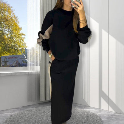 Set Elegante Donna Morbido