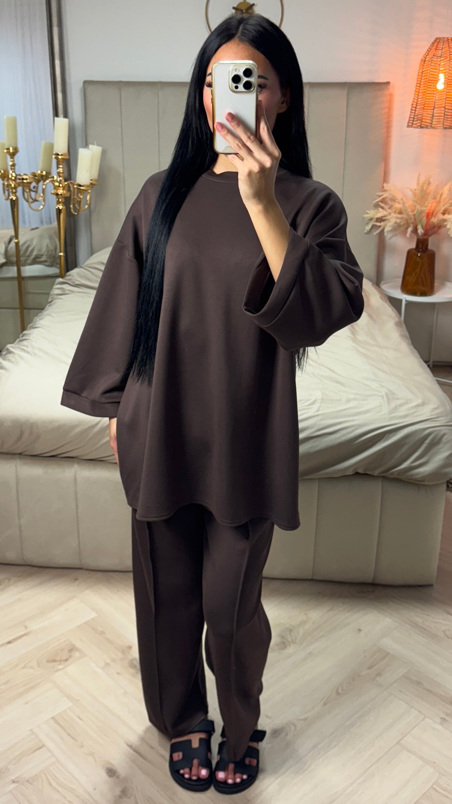 Set Ylenia Comodo e oversize