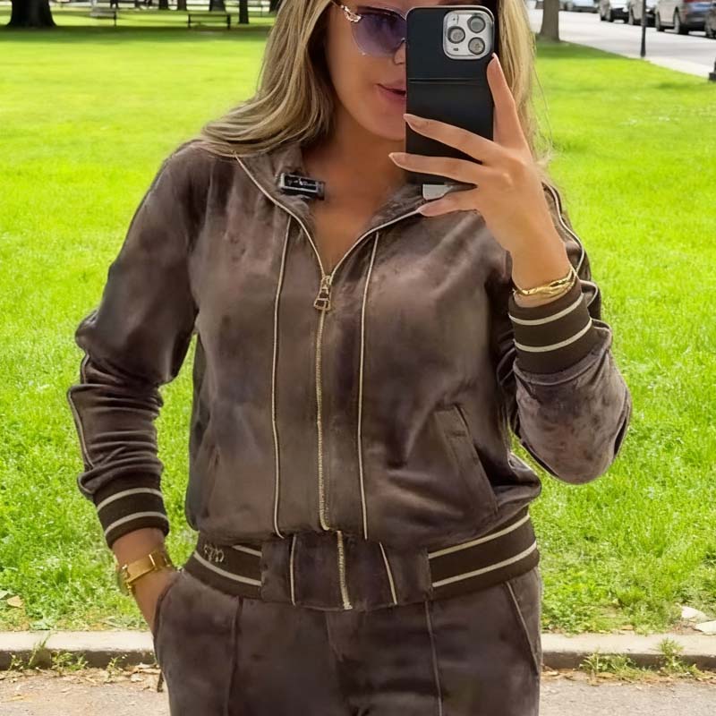 Completo Sarah in ciniglia 🤎