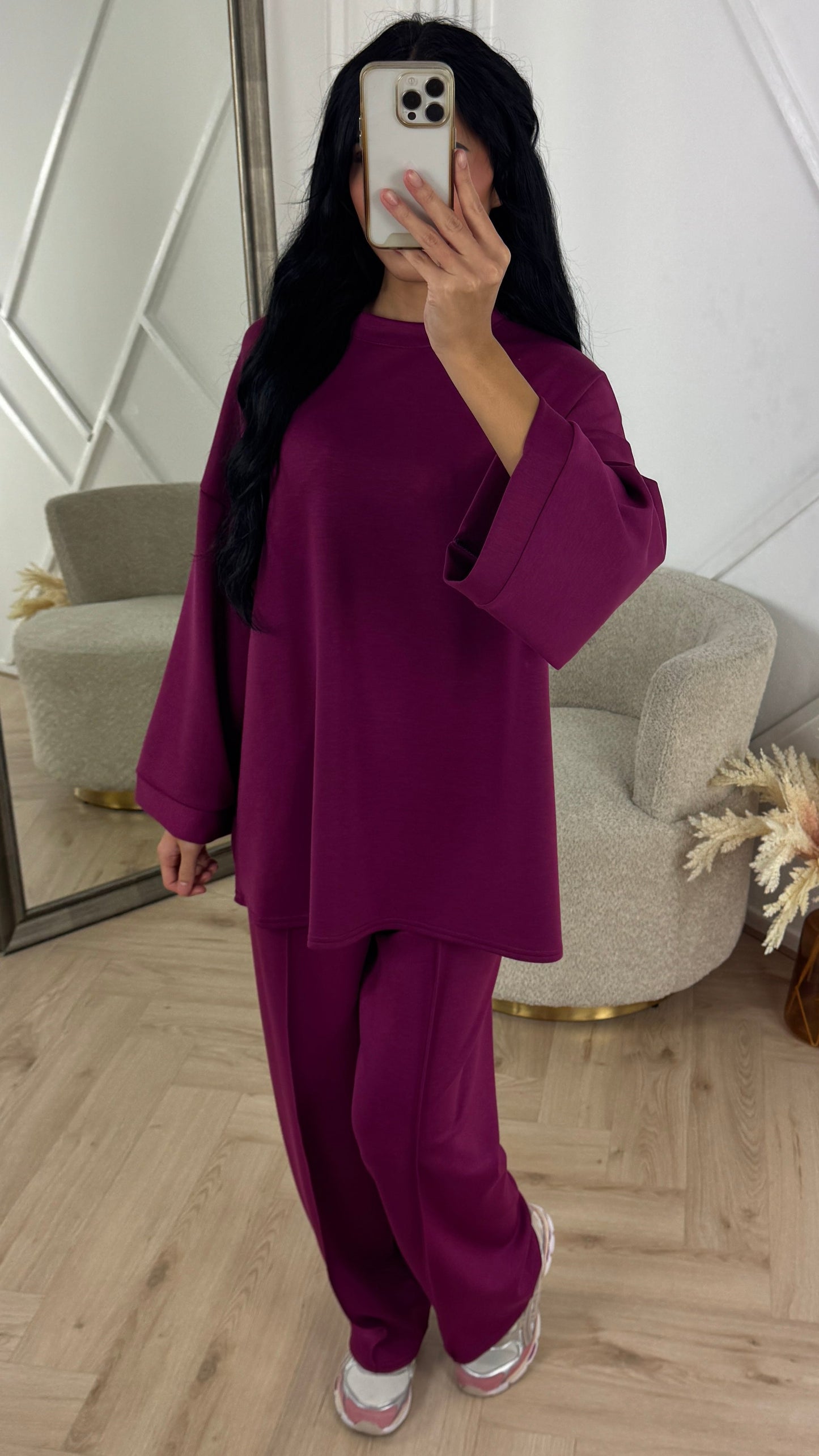 Set Ylenia Comodo e oversize