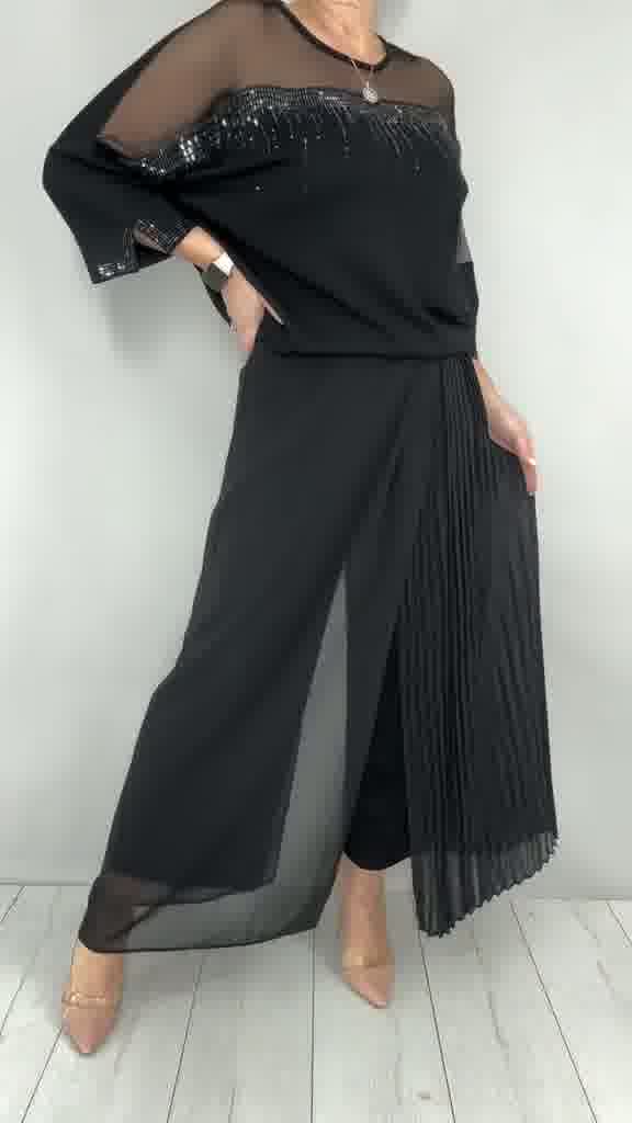 Completo Susan eleganza brillante ✨