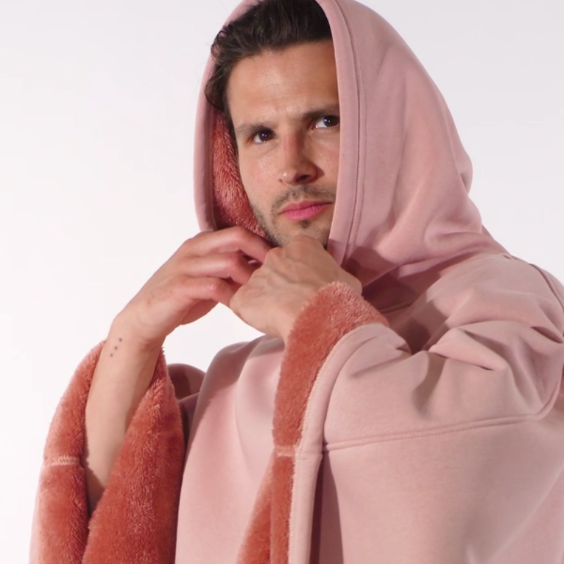 BIG Hoodie super comfort 🔥 TAGLIA UNICA/UNIQUE SIZE