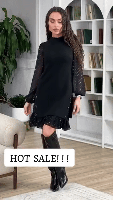 Vestito Mara Eleganza sublime ✨🖤