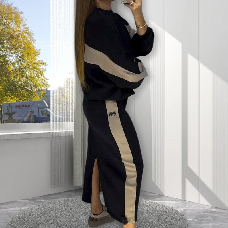 Set Elegante Donna Morbido