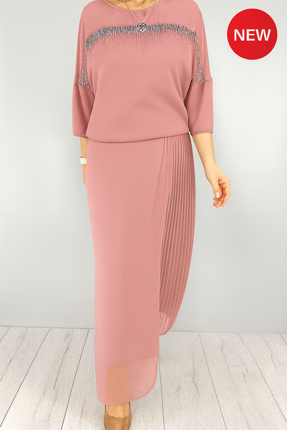 Completo Susan eleganza brillante ✨