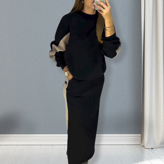 Set Elegante Donna Morbido