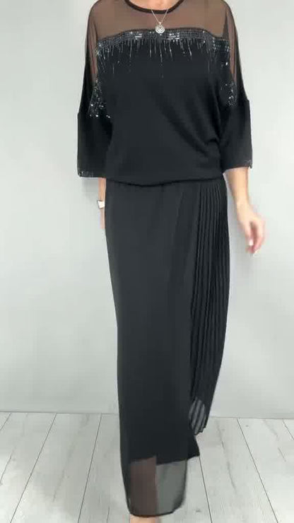 Completo Susan eleganza brillante ✨