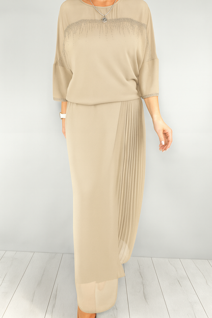 Completo Susan eleganza brillante ✨