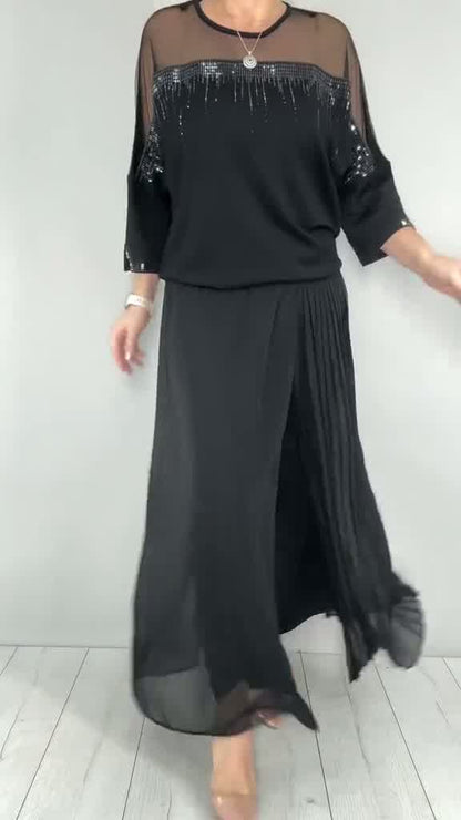 Completo Susan eleganza brillante ✨