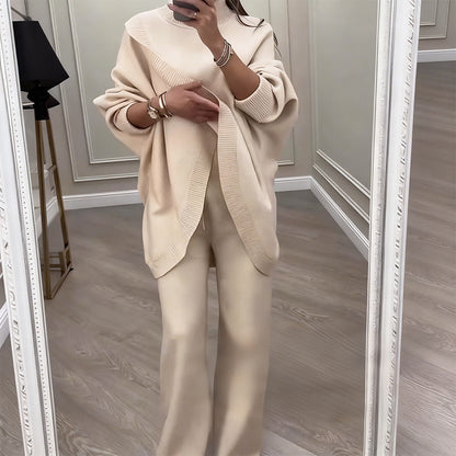 Set Ashley 🤎🤍 completo 2 Pezzi