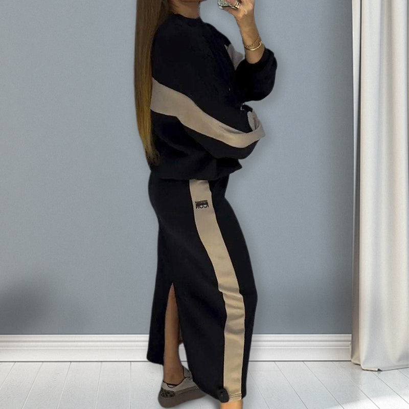 Set Elegante Donna Morbido