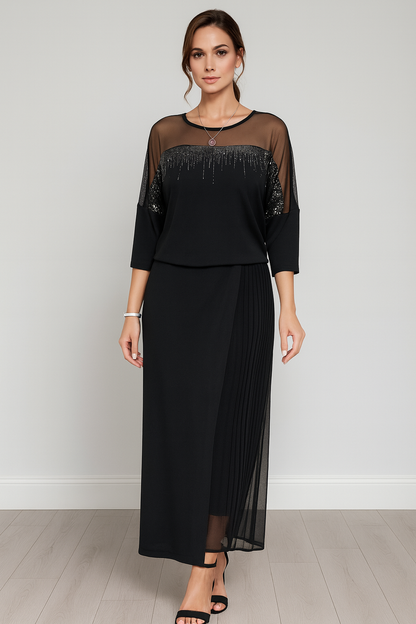 Completo Susan eleganza brillante ✨