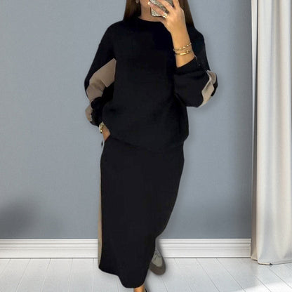 Set Elegante Donna Morbido