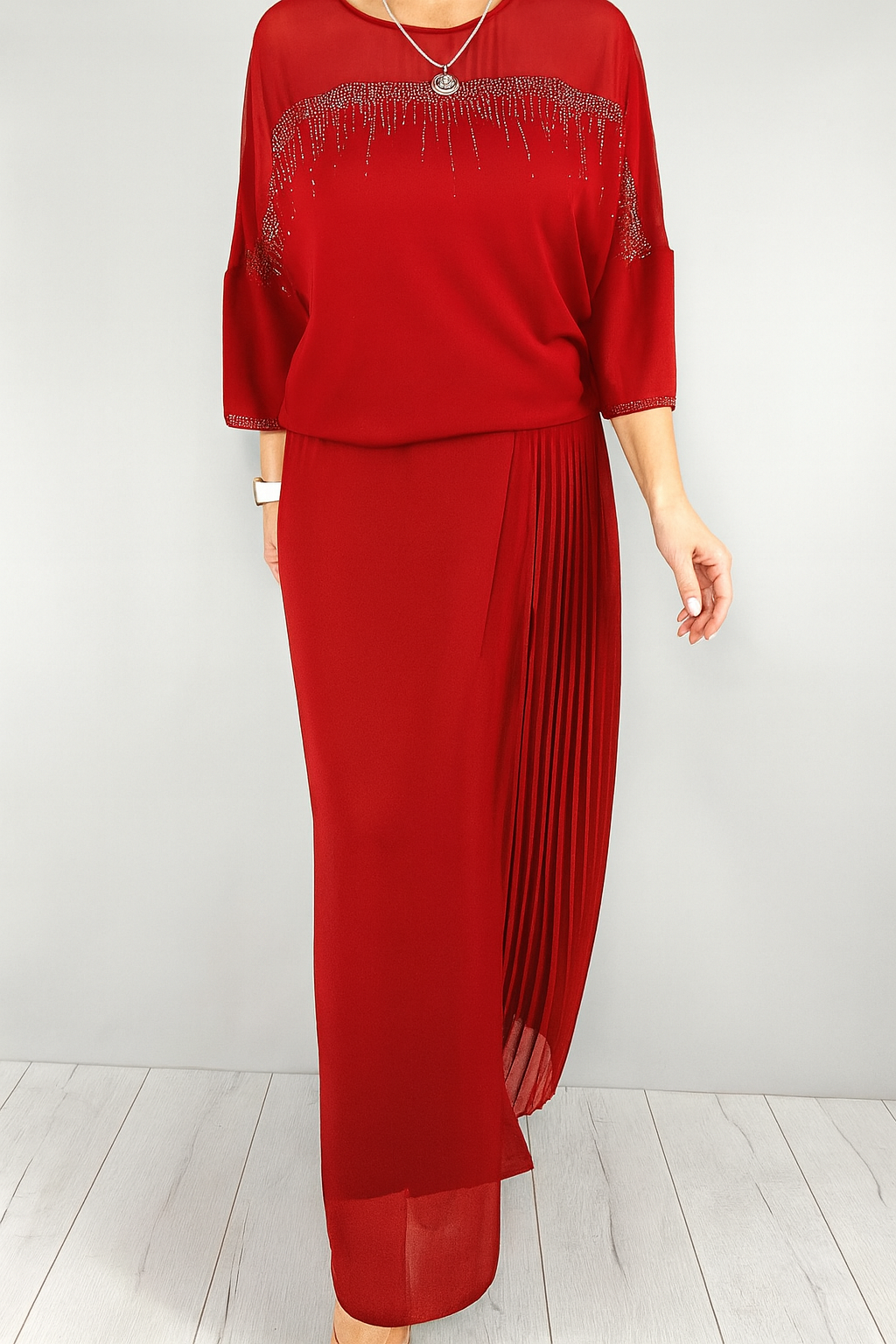 Completo Susan eleganza brillante ✨