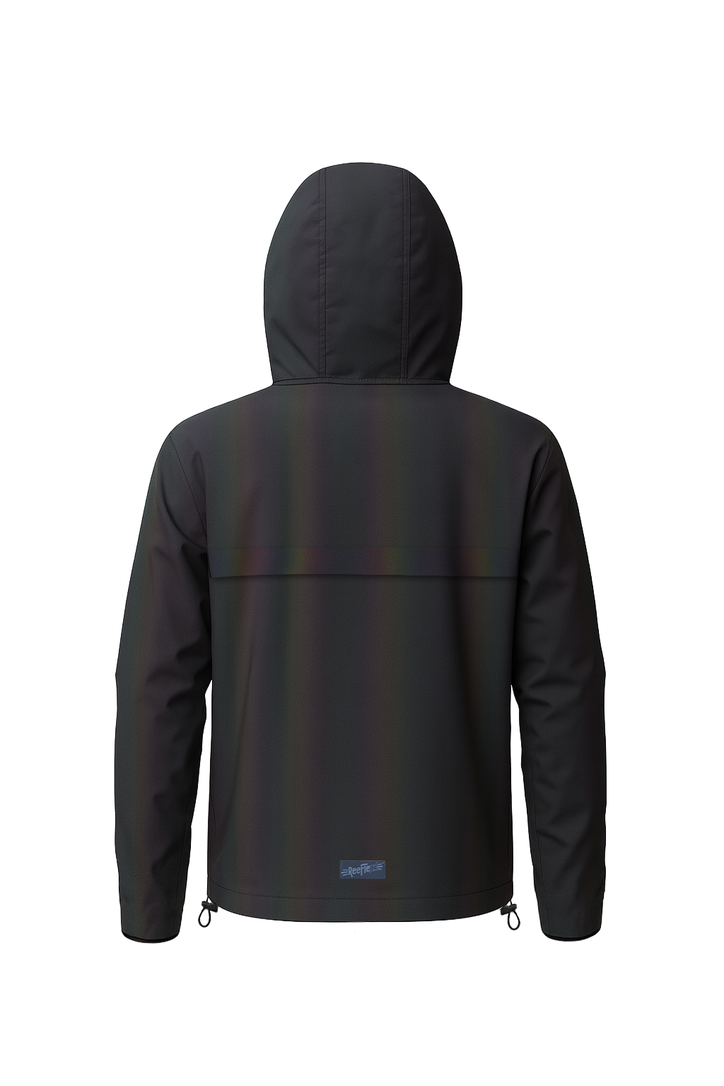 Giacca Black Rainbow riflettente e impermeabile 🥇