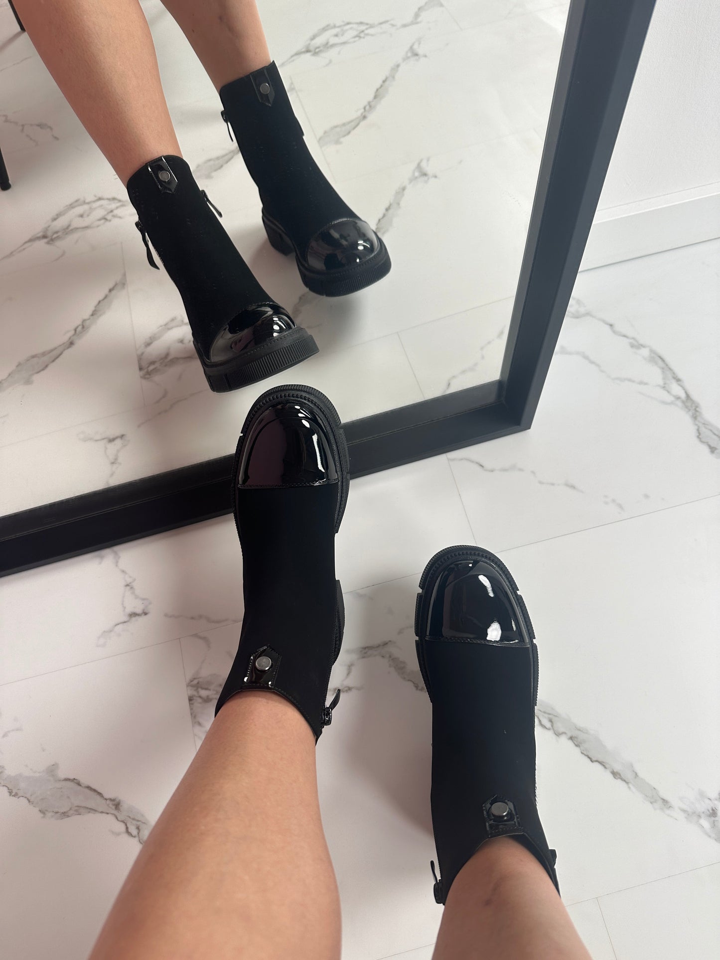 Stivali Main black boots ✨