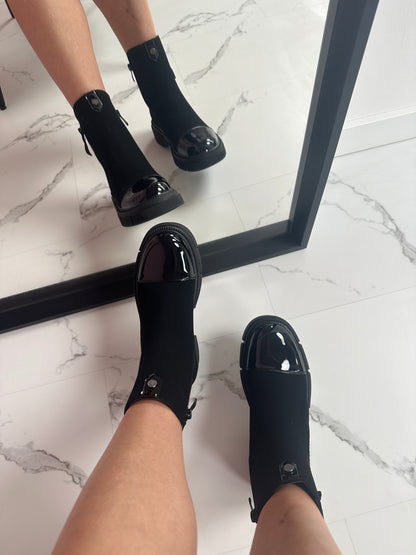 Stivali Main black boots ✨