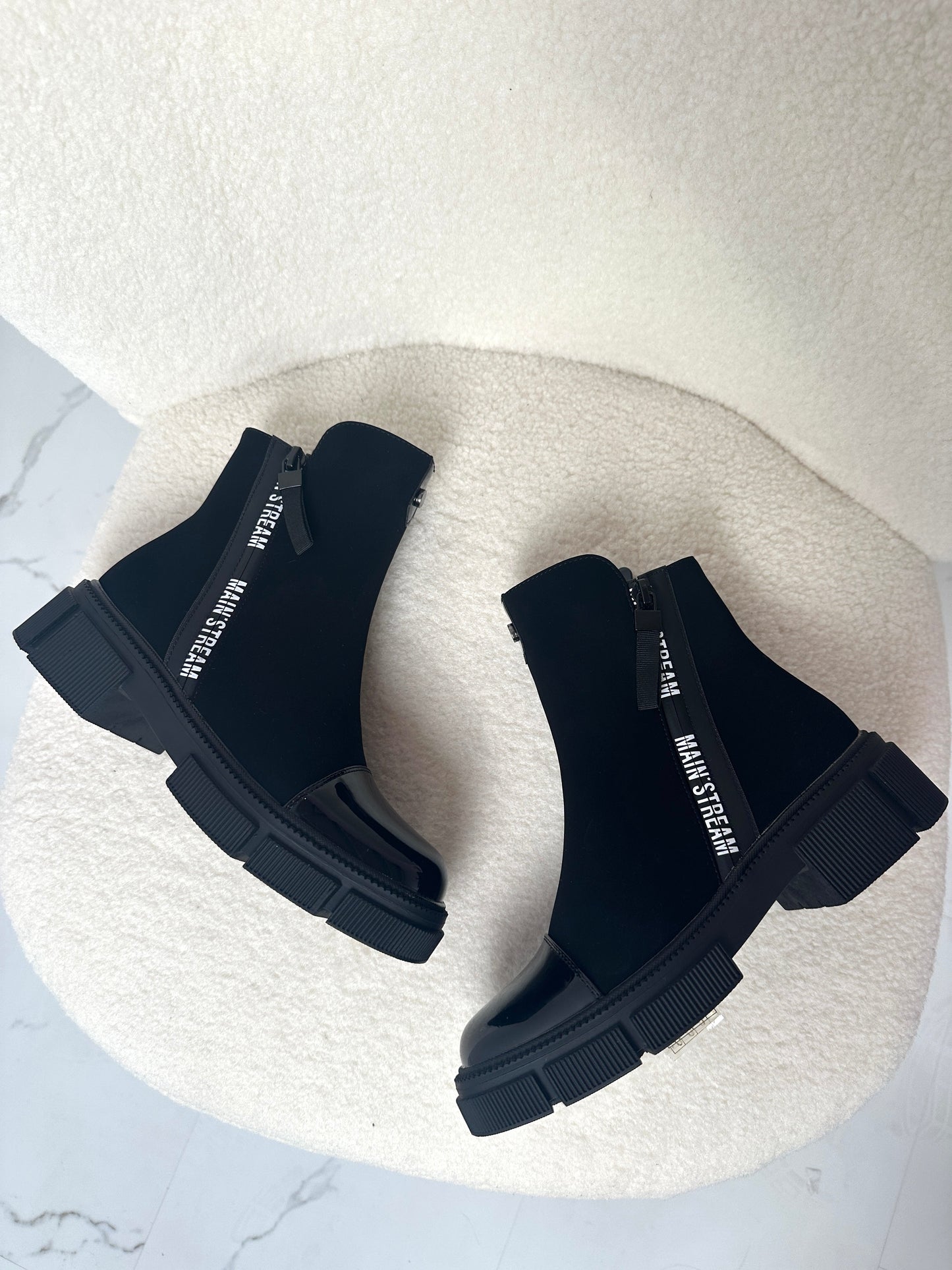 Stivali Main black boots ✨