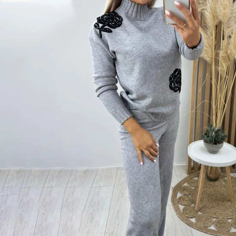 Set Elegante Comodo Lounge